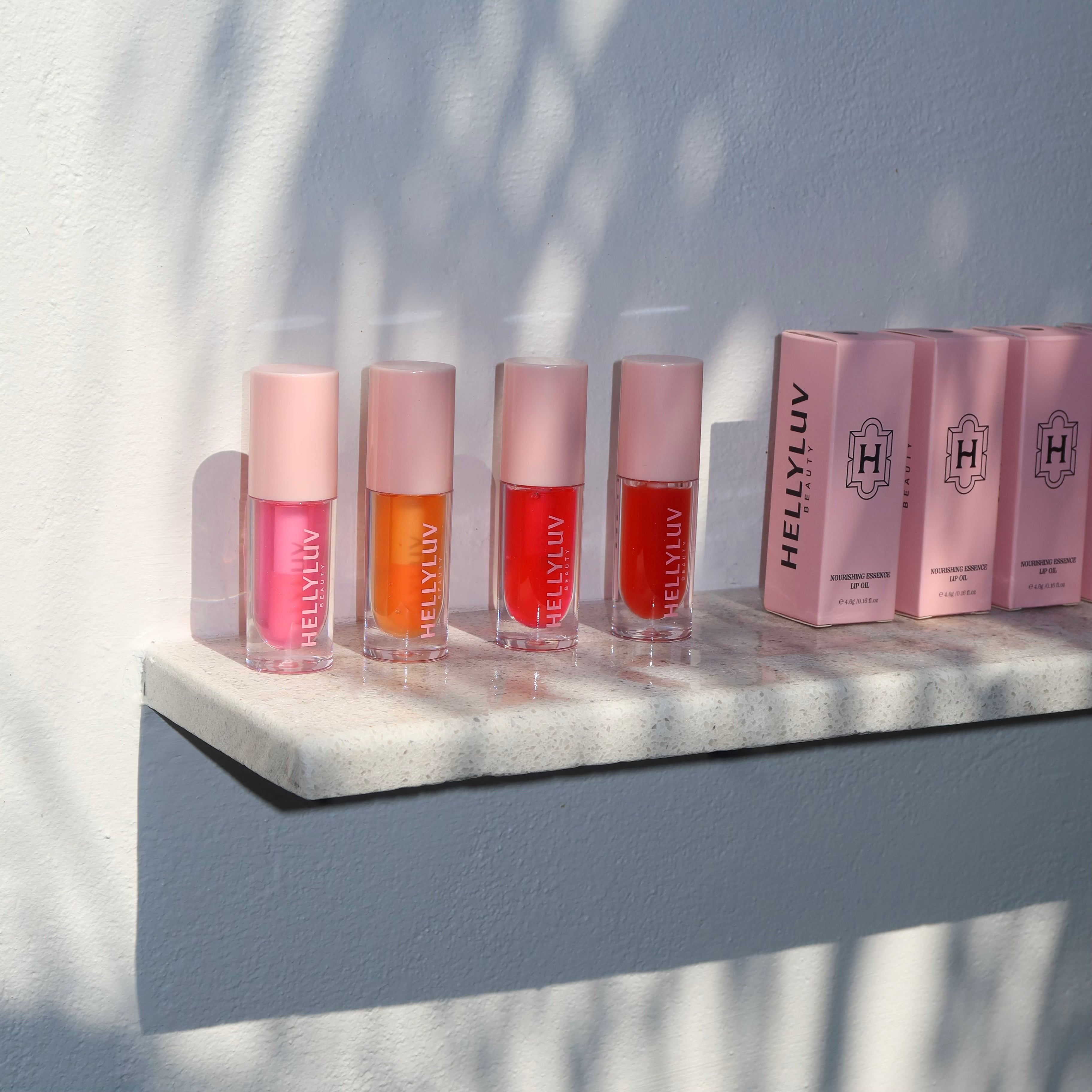 LIP OIL