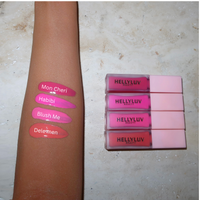 The HELLY LUV Blush Bundle