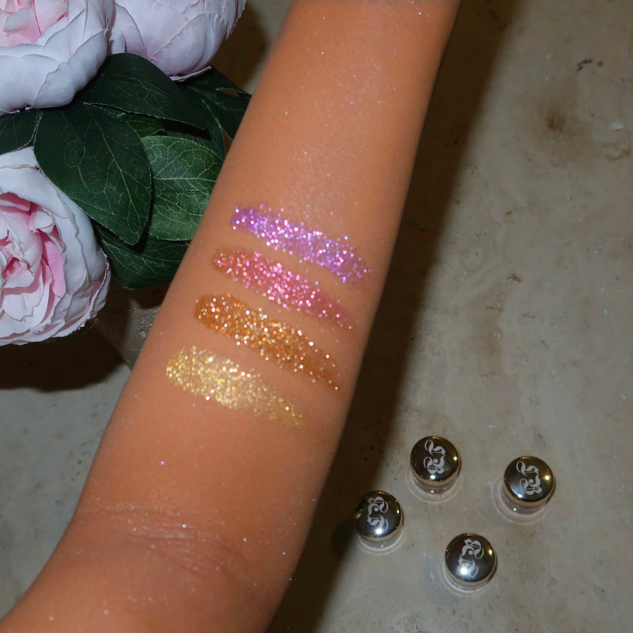 The HELLY LUV Glitter Bundle