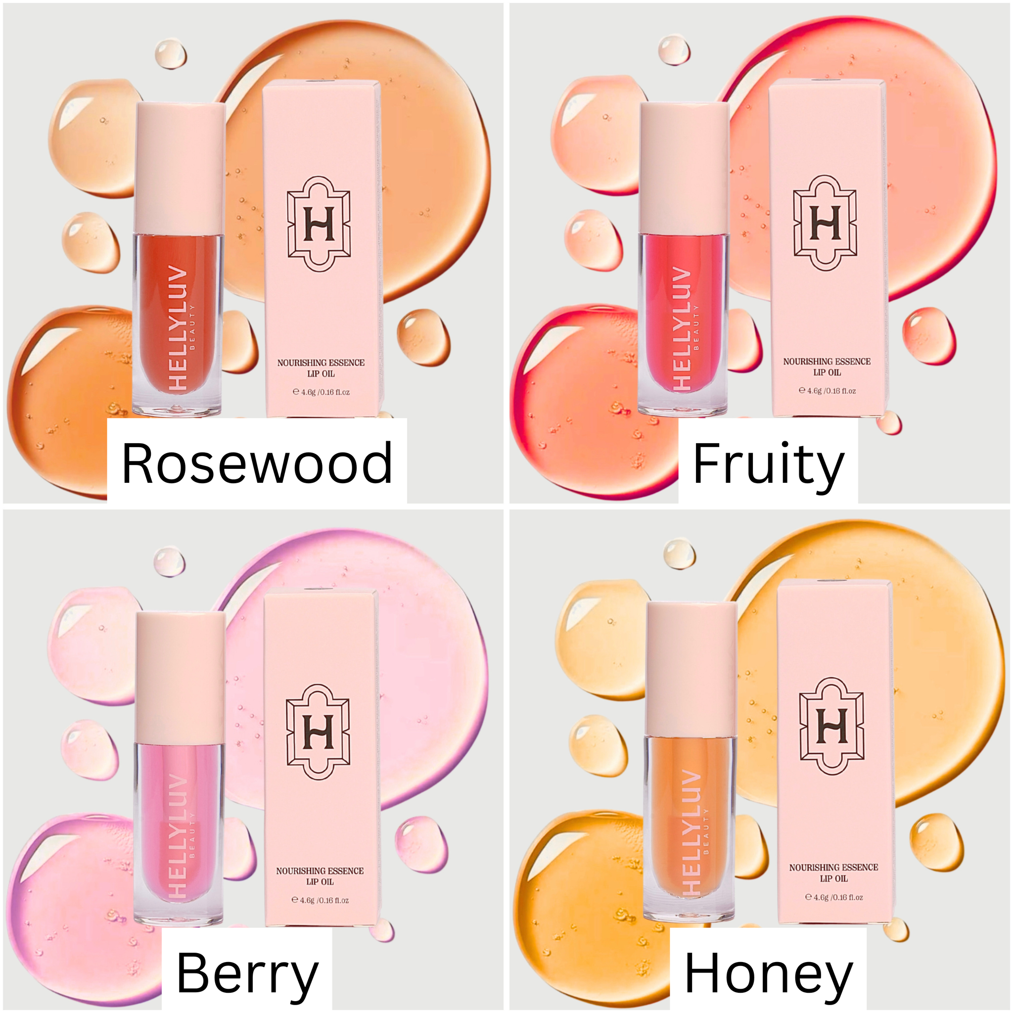 The HELLY LUV Signature Bundle