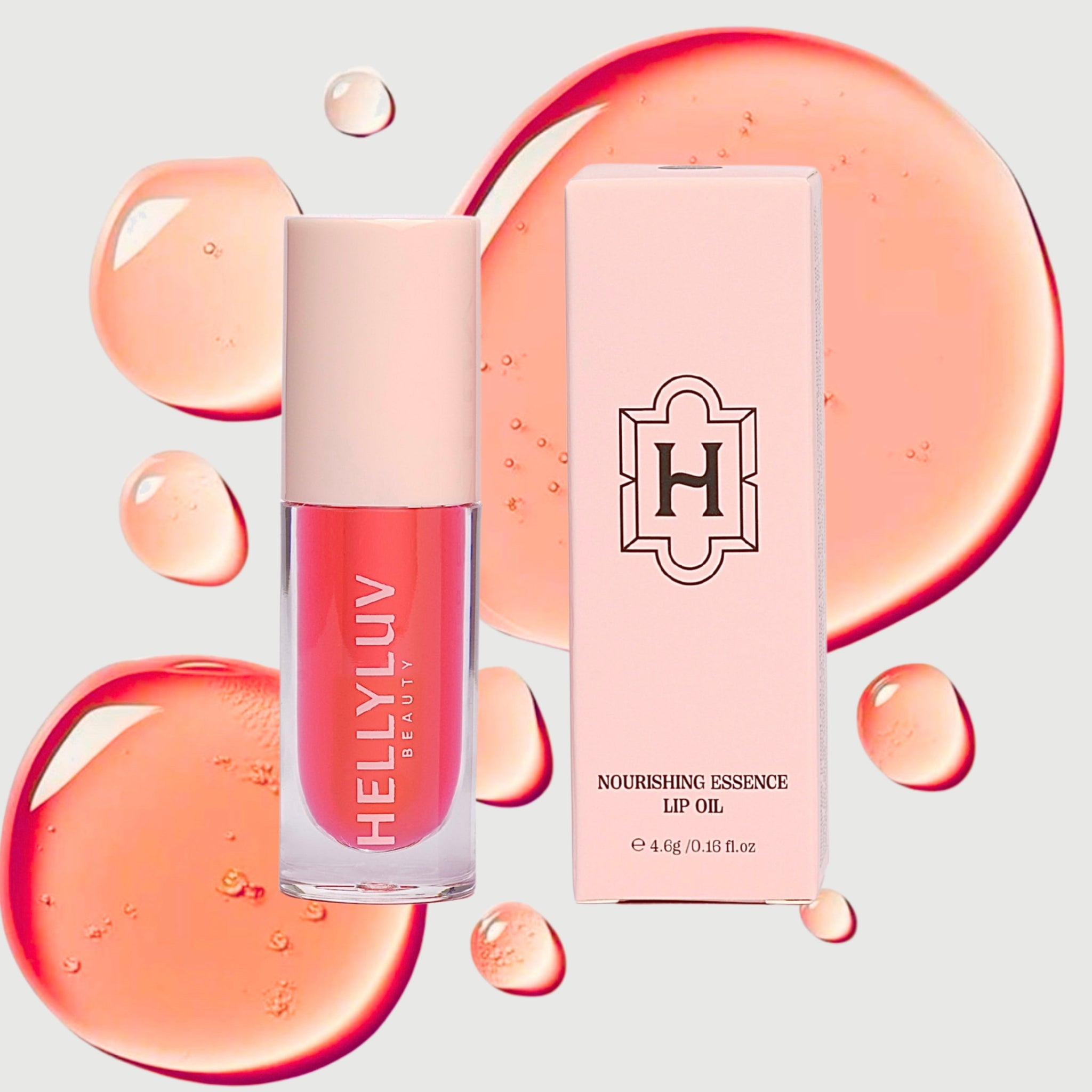 Fruity Lip Oil