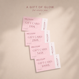 GIFT CARD BY HELLY LUV BEAUTY