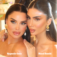 Hypnotic Gaze